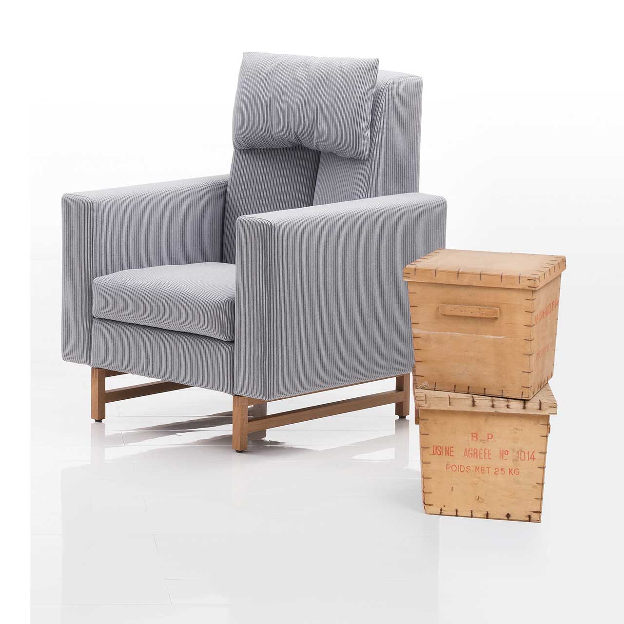 brühl embrace 69601 brühl embrace Sessel mit hoher Rückenlehne