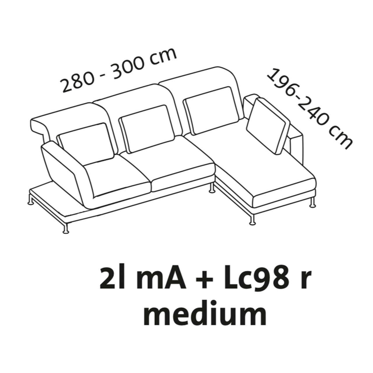 Maßzeichnung brühl moule medium 73124 Maßzeichnung brühl moule medium Garnitur
