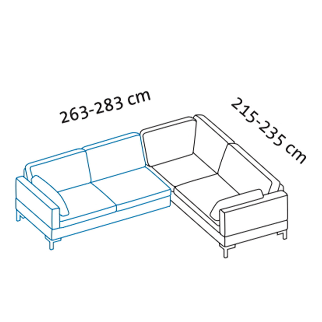 Maßzeichnung alba system Garnitur X1 + C2Maßzeichnung alba system Garnitur X1 + C2 Maßzeichnung alba system Garnitur X1 + C2Maßzeichnung alba system Garnitur X1 + C2