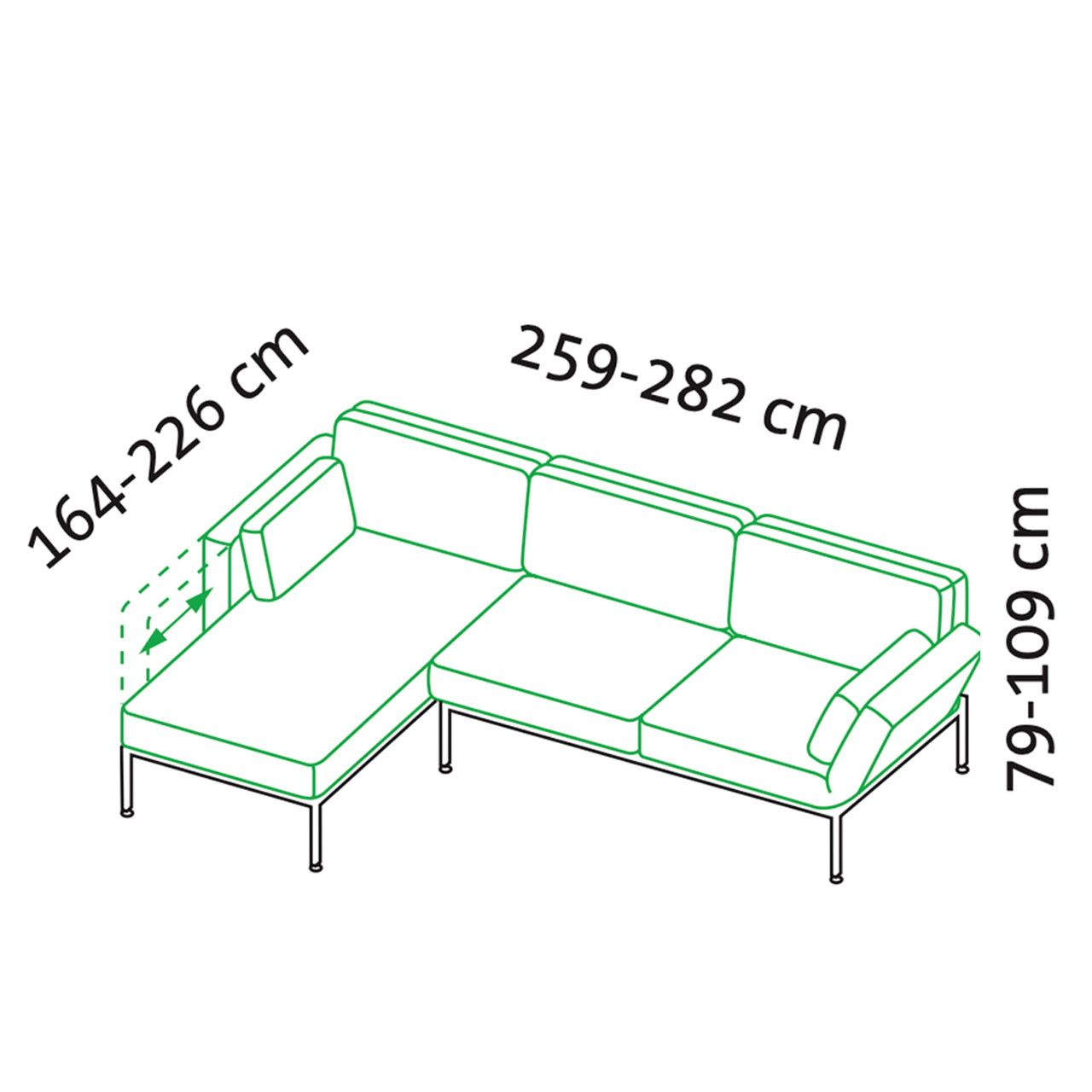 Maßzeichnung roro medium spring Maßzeichnung roro medium spring 73922-73907