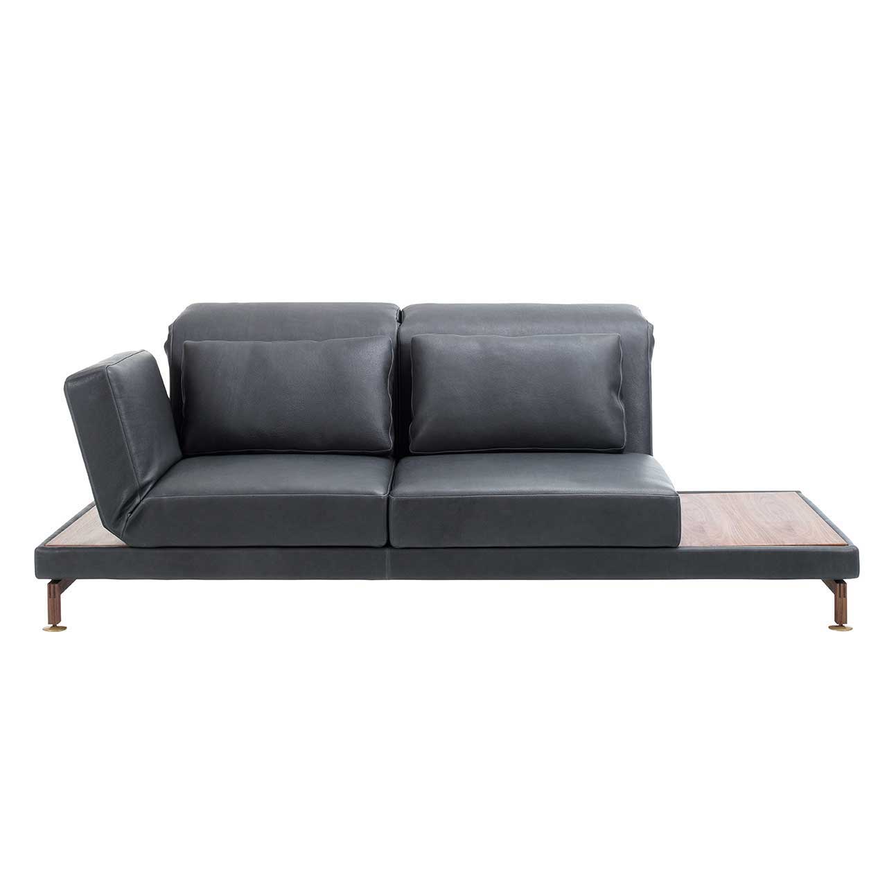 brühl moule medium - Anstellsofa 73128 2-Sitzer