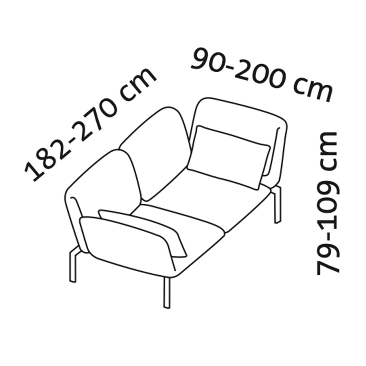 Maßzeichnung roro medium classic Maßzeichnung roro medium classic 74126