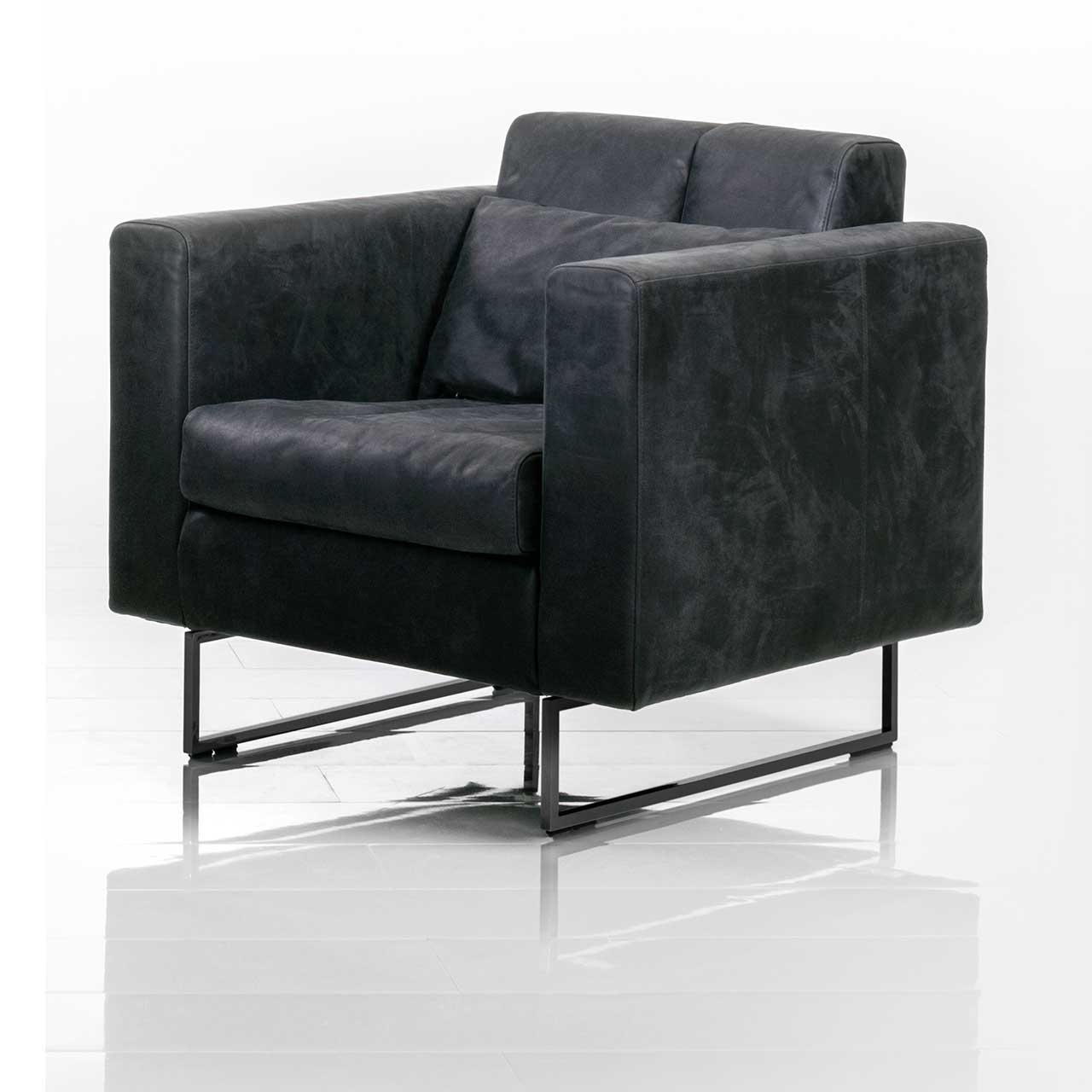 brühl embrace 69601 brühl embrace Sessel mit niedriger Rückenlehne