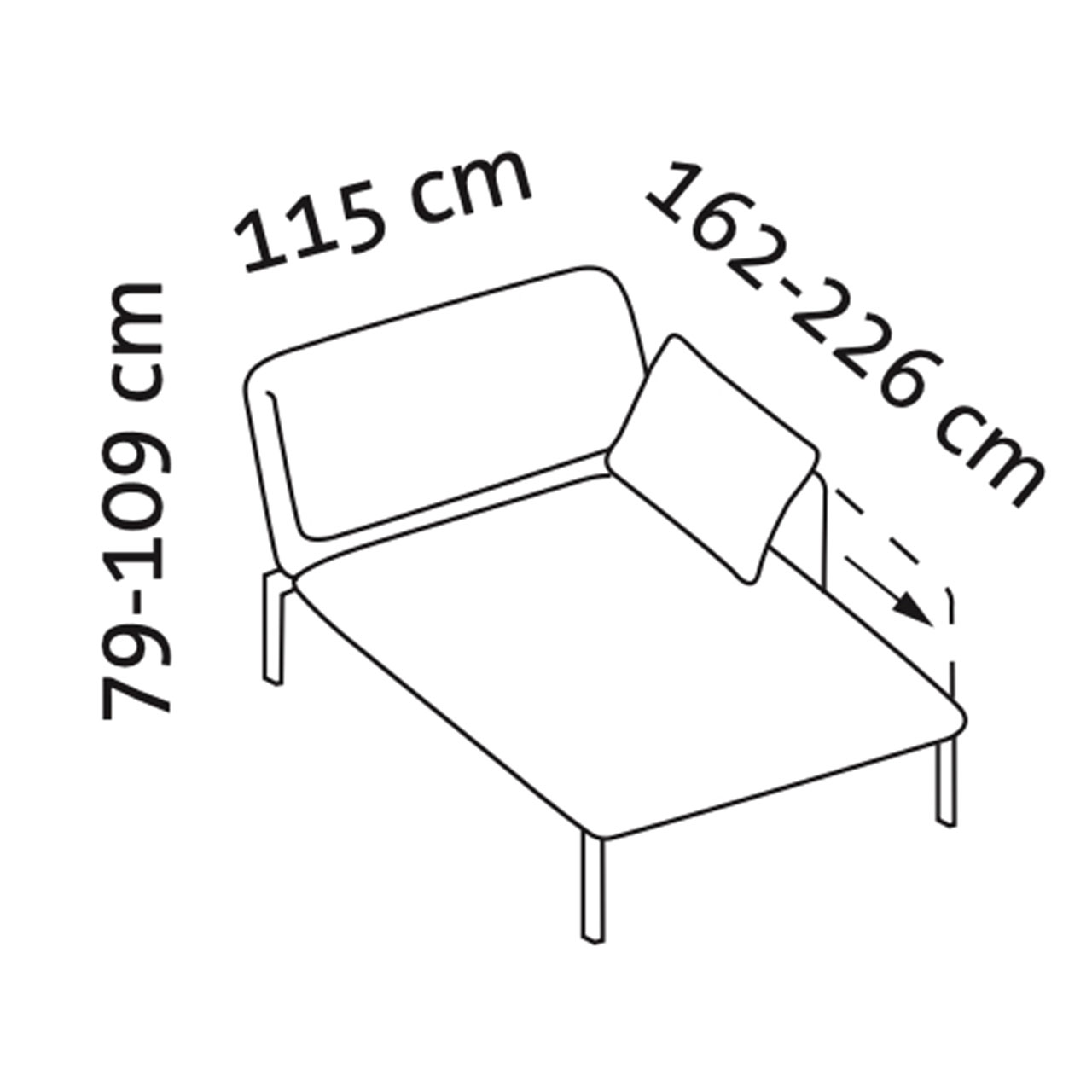 Maßzeichnung roro medium classic Maßzeichnung roro medium classic 74125