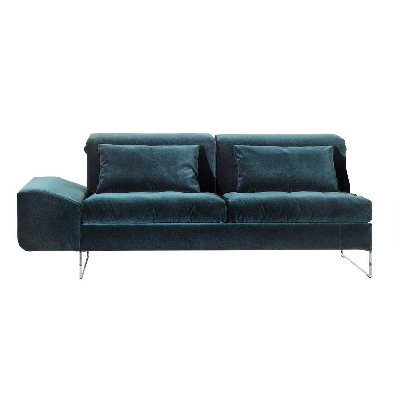 brühl embrace - Anstellsofa 69620 2,5-Sitzer symmetrisch links