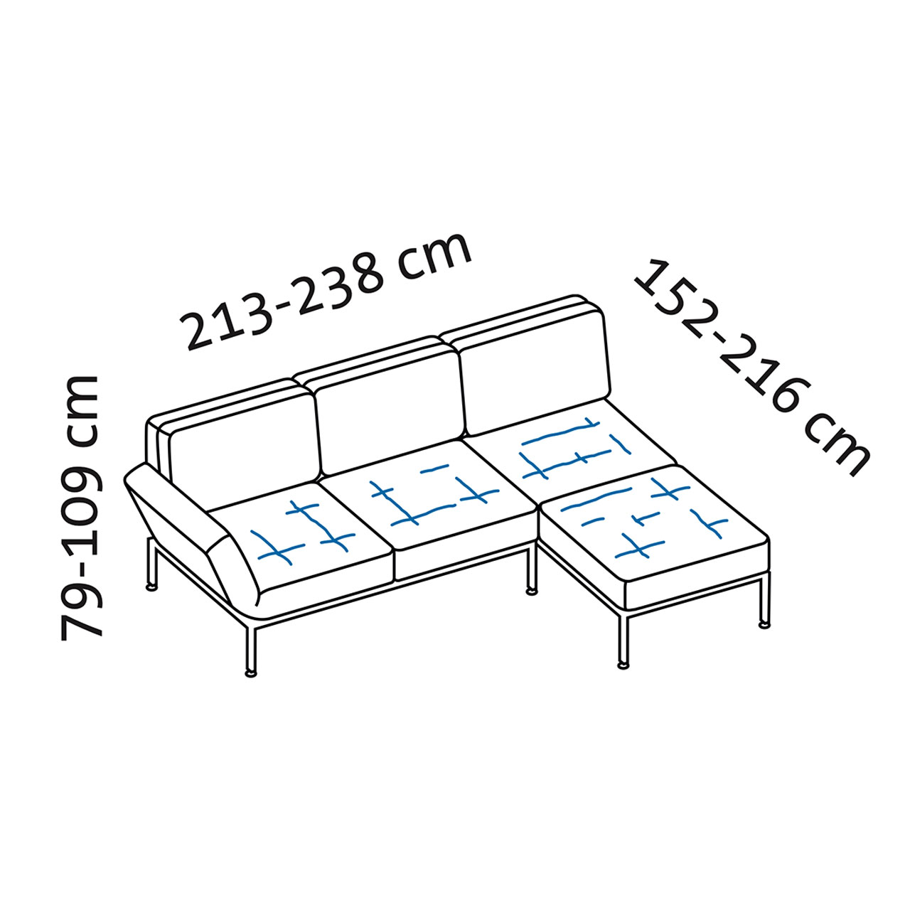 Maßzeichnung roro small soft Maßzeichnung roro small soft 77006-77020