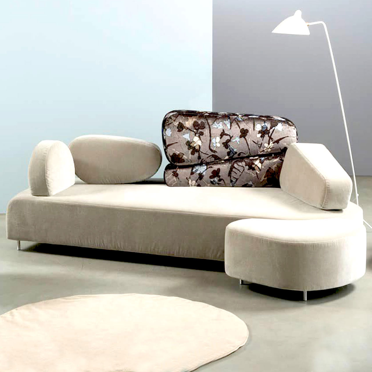 brühl mosspink - Sofa Milieu
