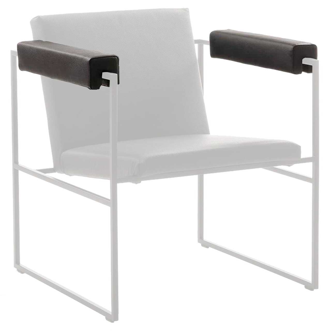 brühl grace metal 68084 brühl grace metal - Armlehnpolster 68084