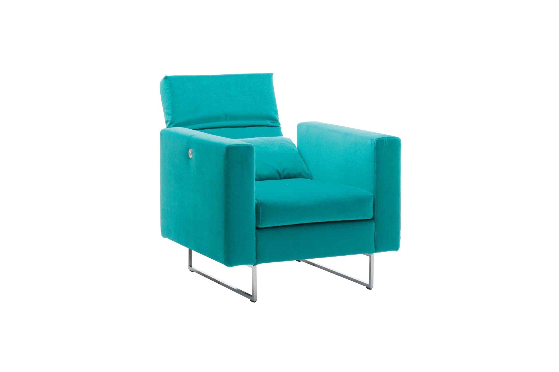 brühl embrace 69602 brühl embrace Sessel mit abgesenkter Rückenlehne