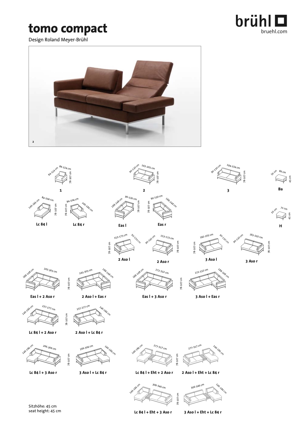 tomo_compact_masse Maßblatt brühl tomo compact
