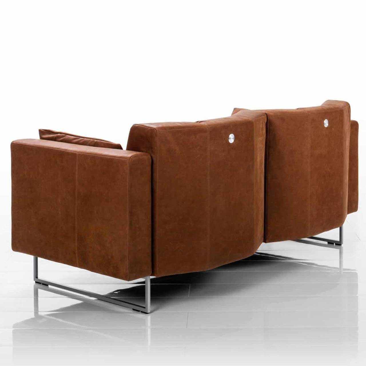 brühl embrace 69605 Rückansicht: brühl embrace Sofa.