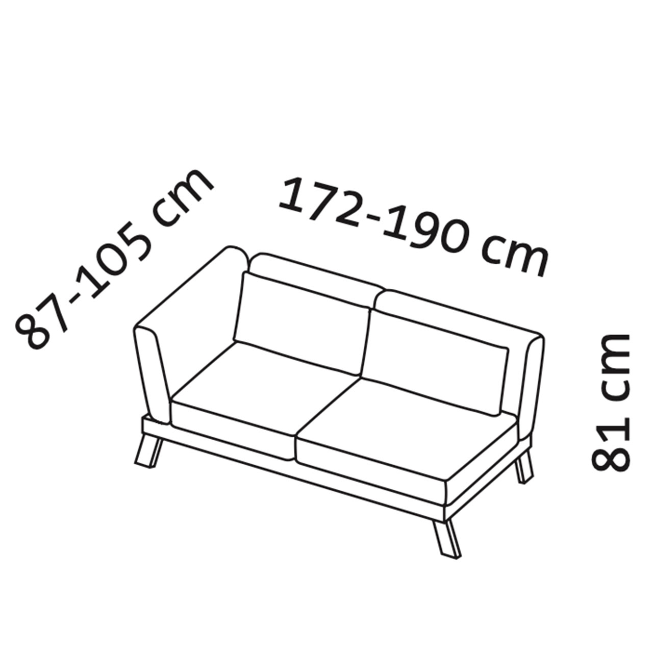 Maßzeichnung brühl lofoten pure 73521 Maßzeichnung brühl lofoten pure Openend