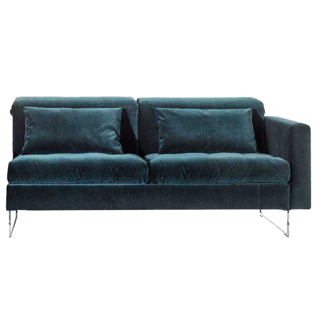 brühl embrace 69623 brühl embrace Anstellsofa mit Armlehne rechts