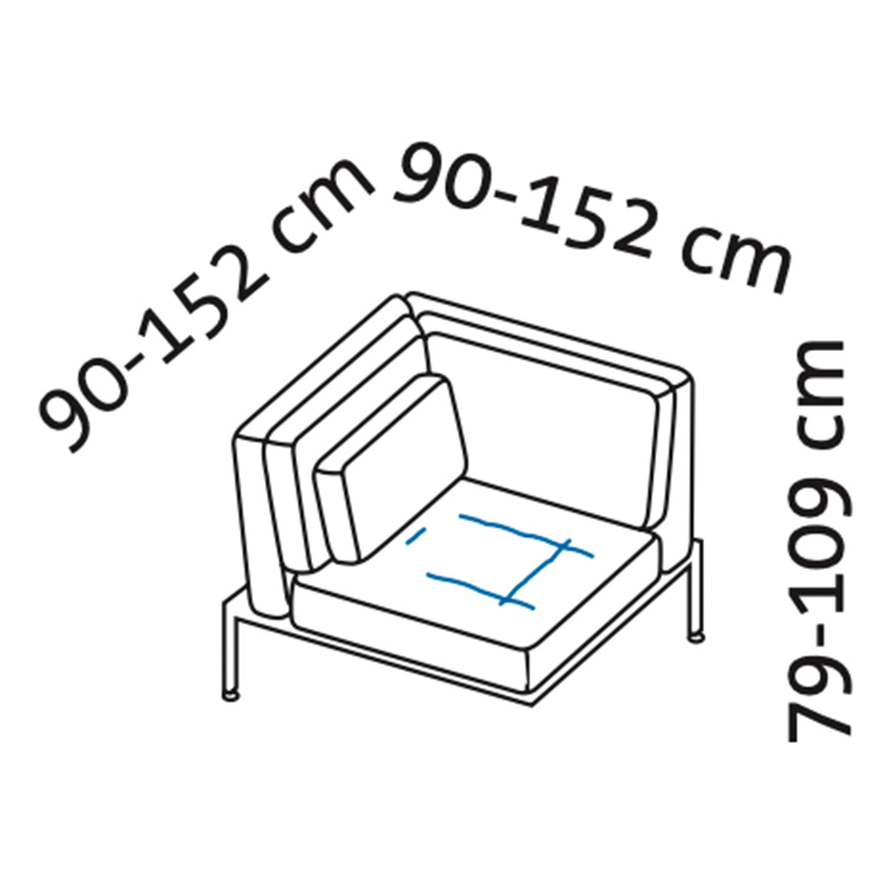 Maßzeichnung roro medium soft Maßzeichnung roro medium soft 74030