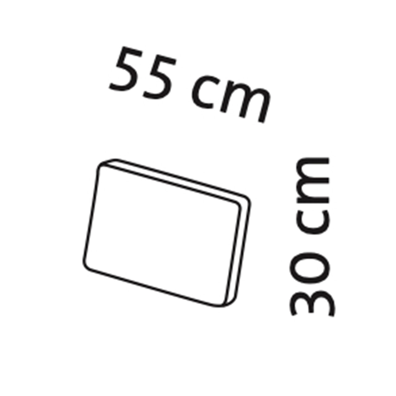 Maßzeichnung roro medium soft Maßzeichnung roro medium soft 74080
