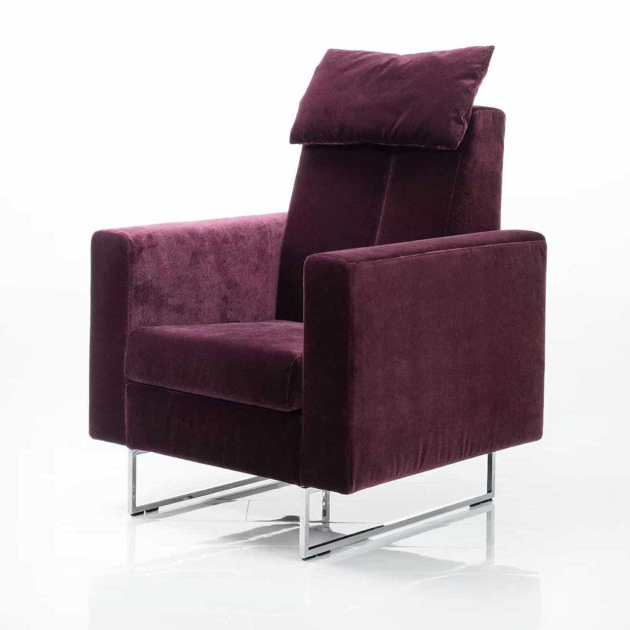 brühl embrace 69601 brühl embrace Sessel mit hoher Rückenlehne