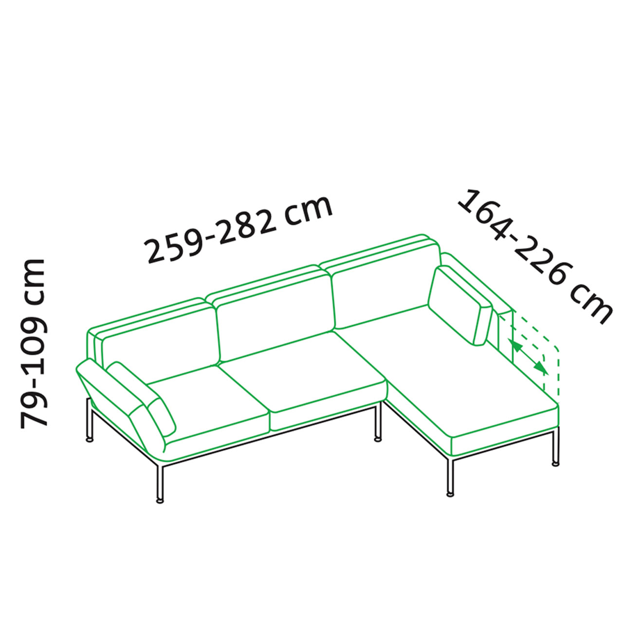 Maßzeichnung roro medium spring Maßzeichnung roro medium spring 73906-73923