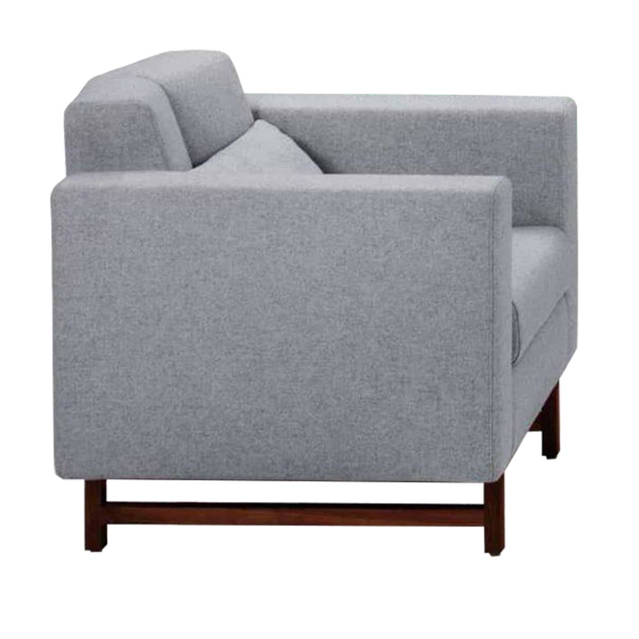 brühl embrace 69601 Seitenansicht: brühl embrace Sessel mit niedriger Rückenlehne