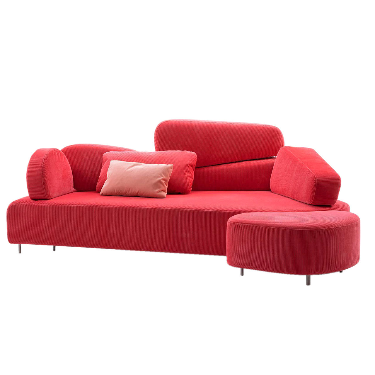 brühl mosspink - Sofa rechts 56397 brühl mosspink - Sofa rechts 56397