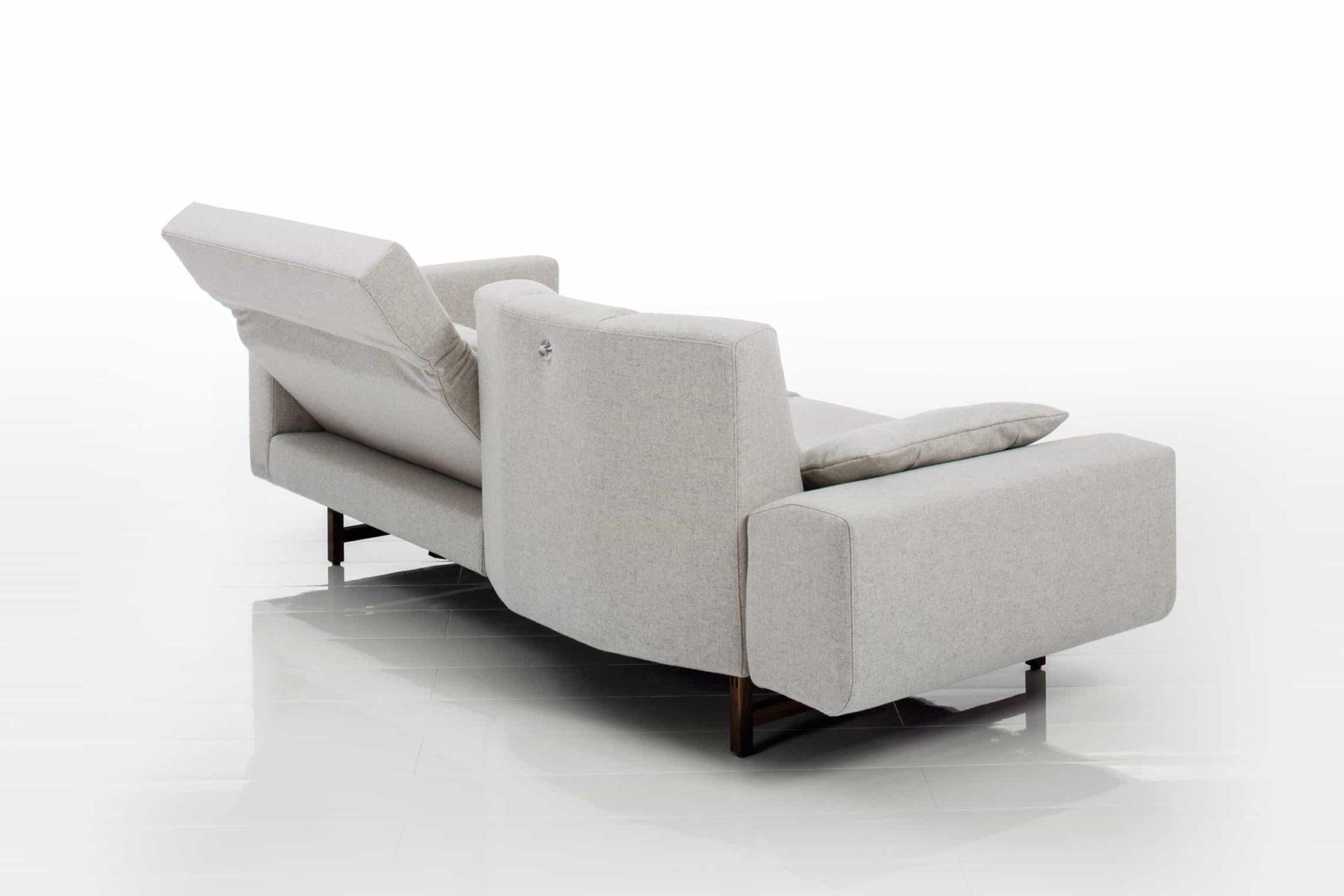 brühl embrace 69610 Rückansicht: brühl embrace Sofa.