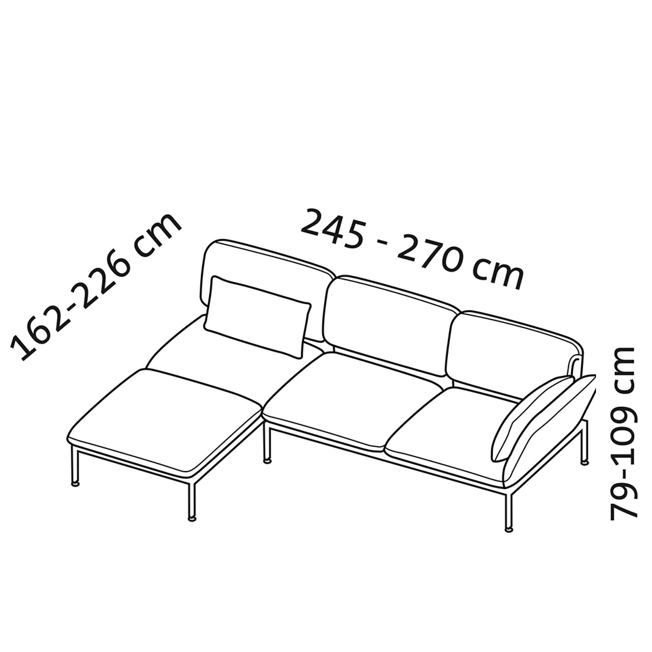 Maßzeichnung roro medium classic Maßzeichnung roro medium classic 74120-74107