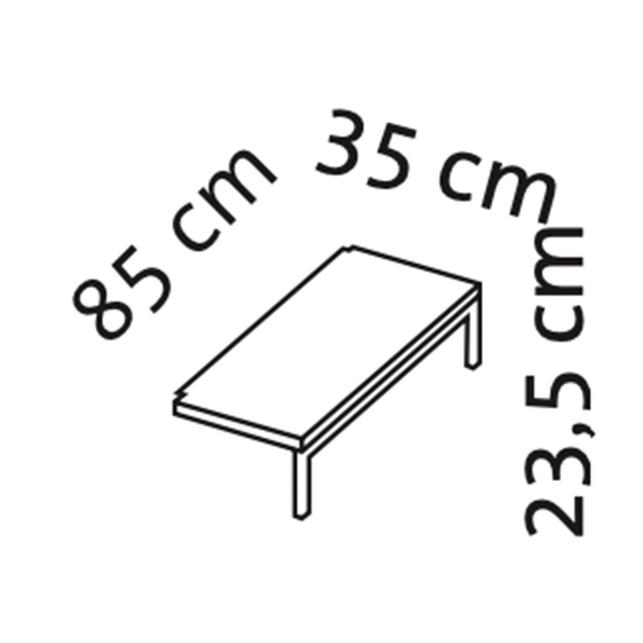 Maßzeichnung roro medium soft Maßzeichnung roro medium soft 74098