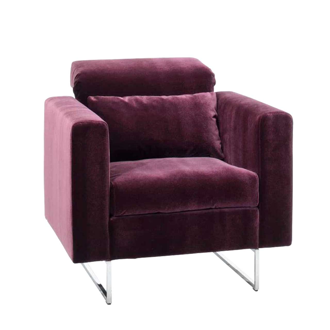 brühl embrace 69602 brühl embrace Sessel mit niedriger Rückenlehne