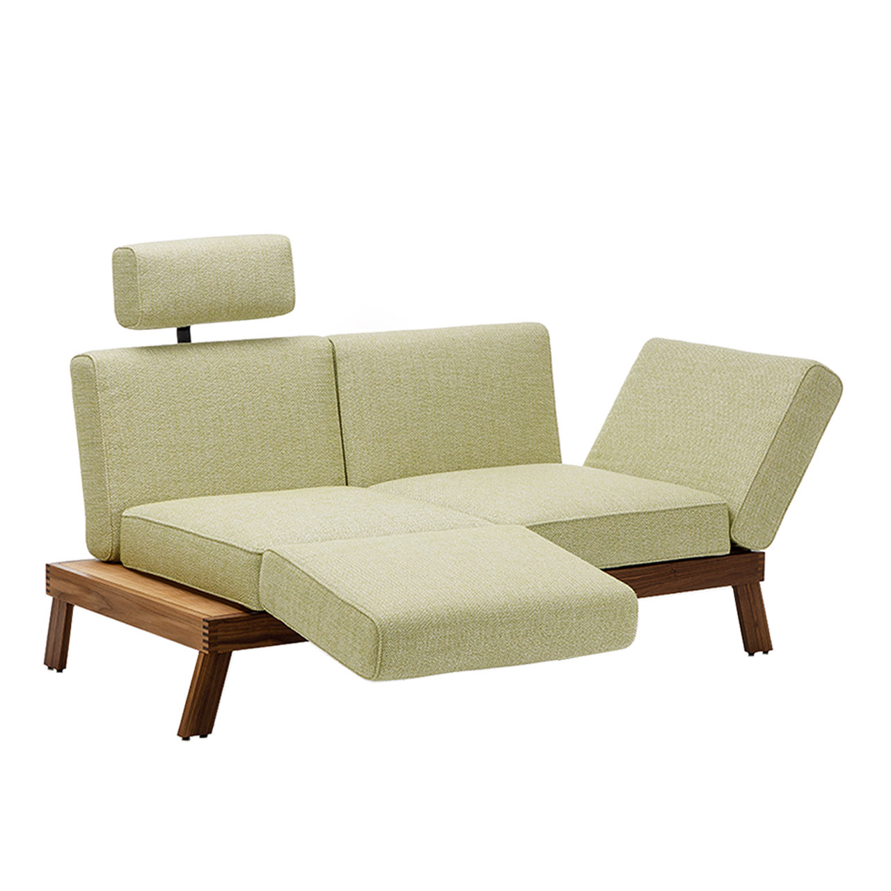 brühl lofoten lounge - Sofa-2,5 73409