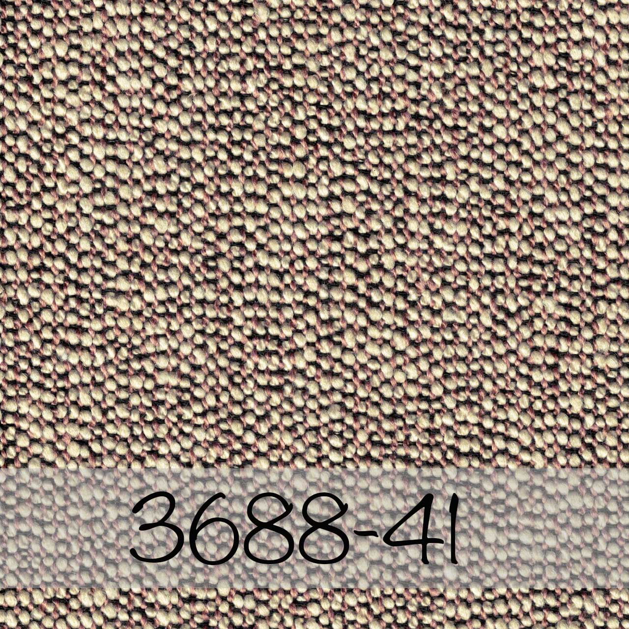 Stoffmuster 3688-41 Stoffmuster 3688-41, braun