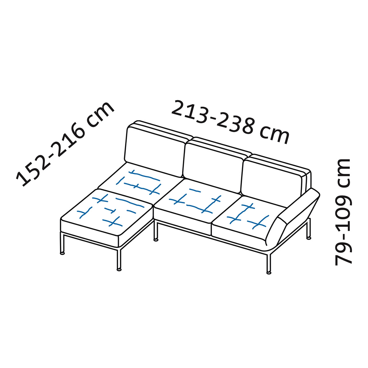 Maßzeichnung roro small soft Maßzeichnung roro small soft 77020-77007