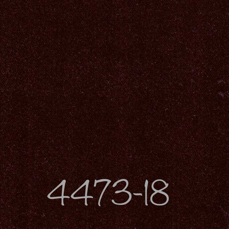 Stoffmuster 4473-18 Stoffmuster 4473-18, dunkelrot