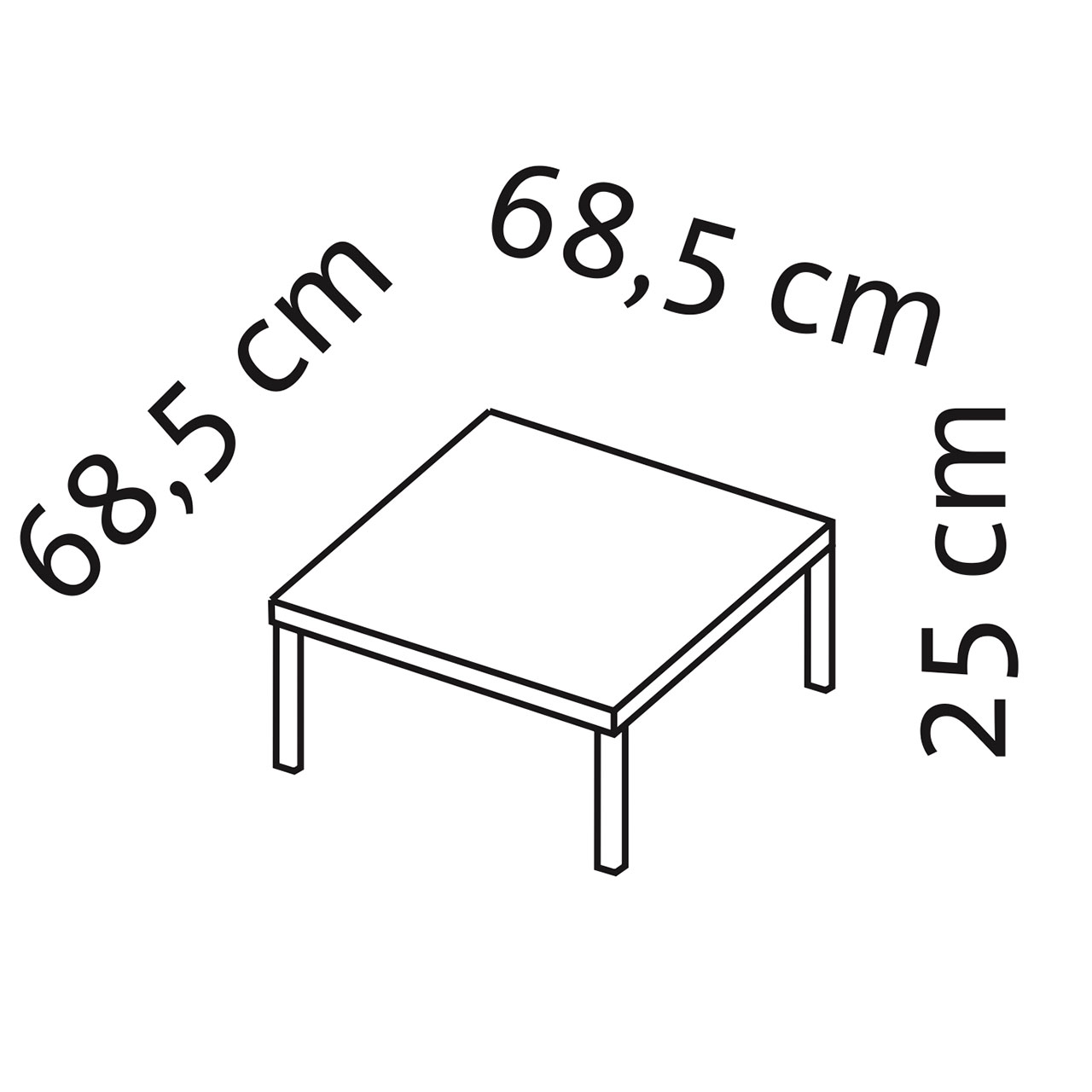 Maßzeichnung roro medium soft Maßzeichnung roro medium soft 74084
