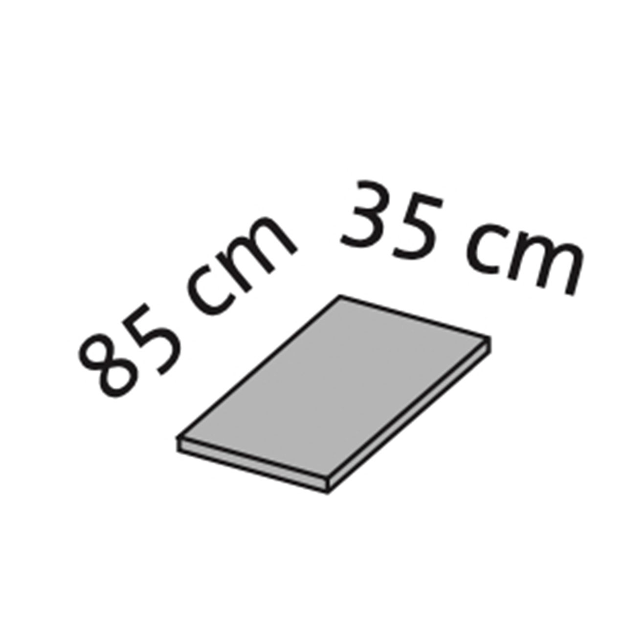 Maßzeichnung roro medium soft Maßzeichnung roro medium soft 74091