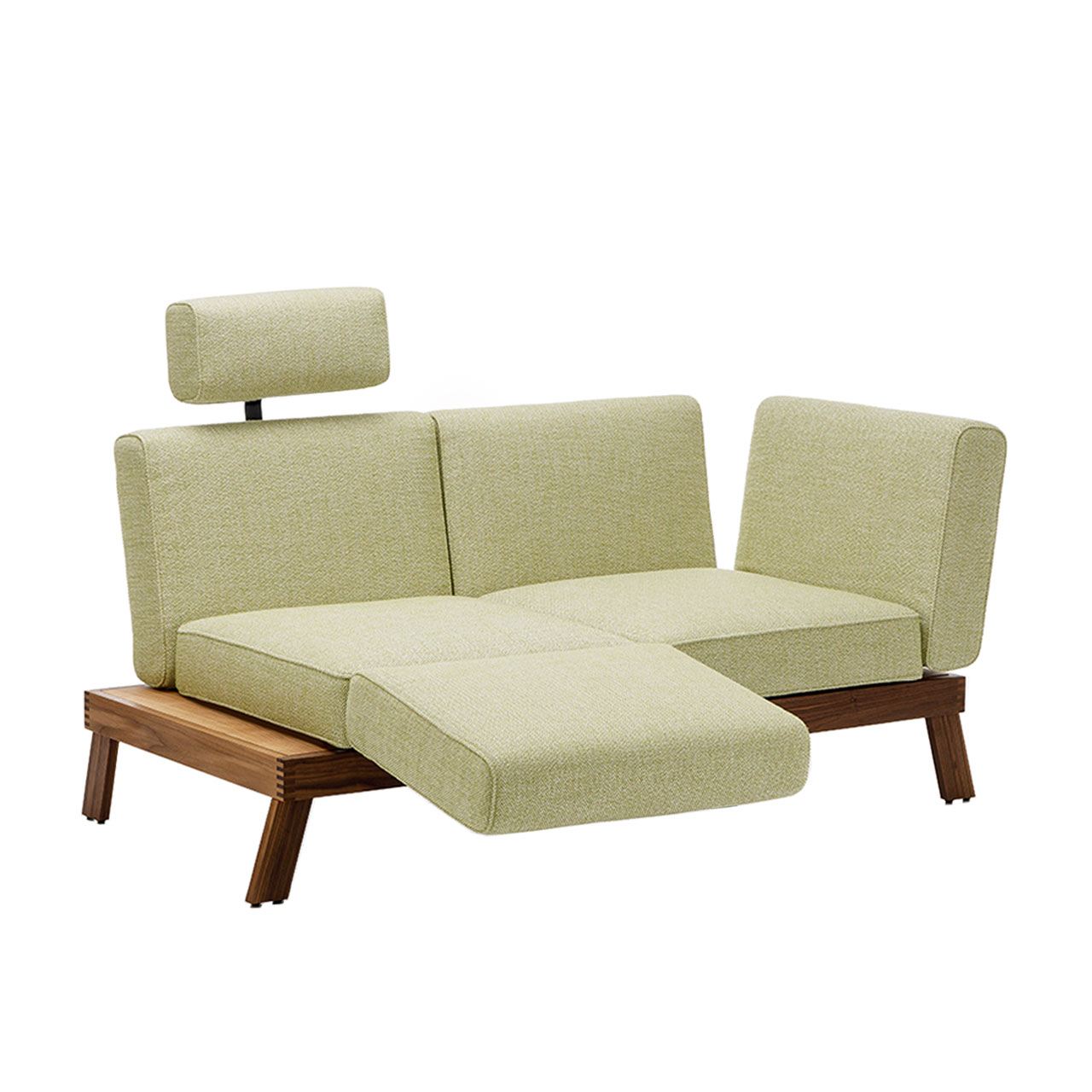 brühl lofoten lounge - Sofa-2,5 73409