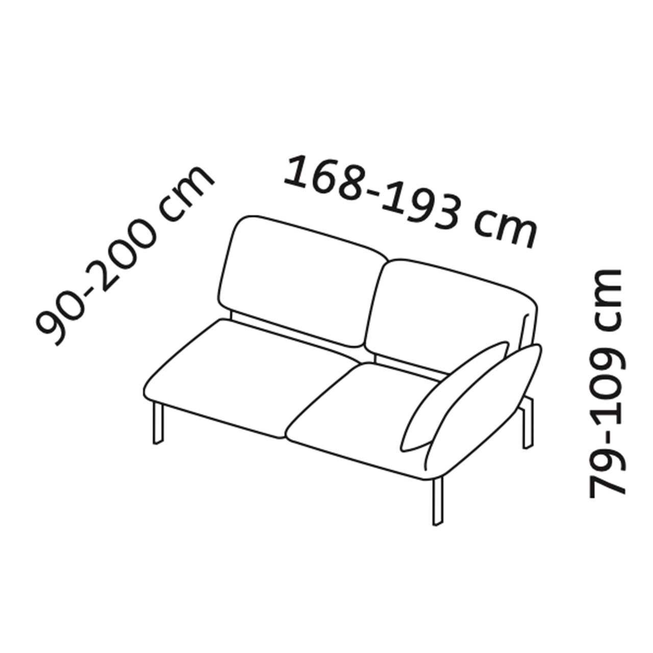 Maßzeichnung roro medium classic Maßzeichnung roro medium classic 74107