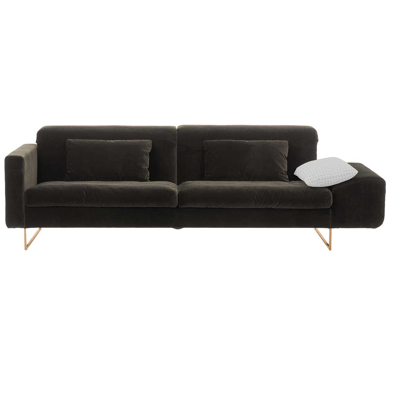 brühl embrace 69633 brühl embrace asymmetrisches Sofa.