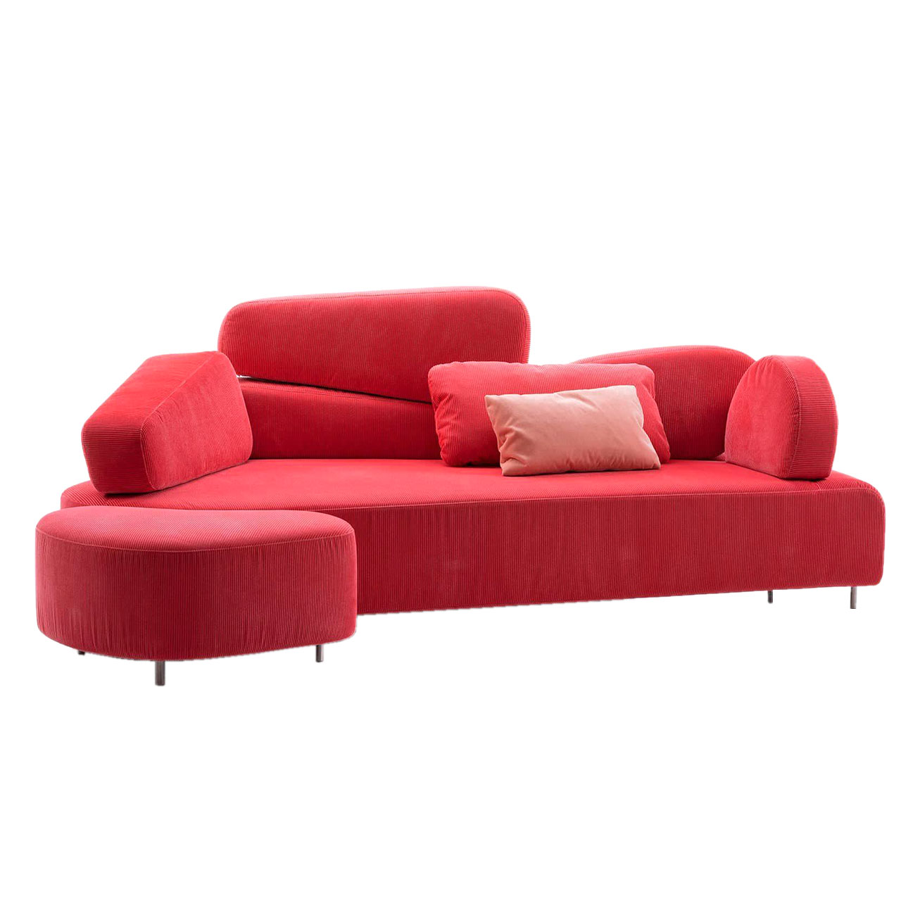 brühl mosspink - Sofa 56396 brühl mosspink - Sofa 56396