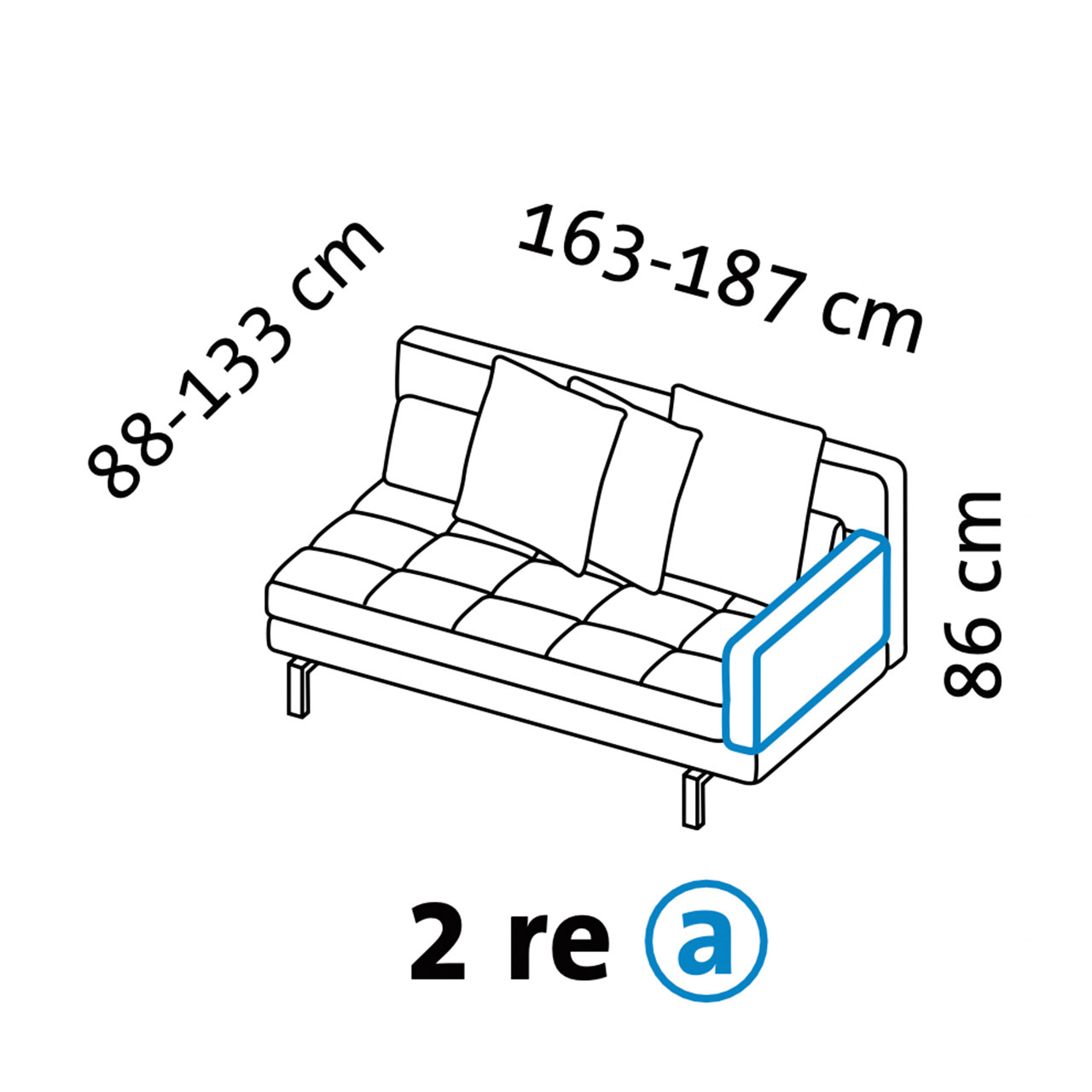 Maßzeichnung brühl amber 67723 Armlehne a Maßzeichnung brühl amber 67723 Armlehne a