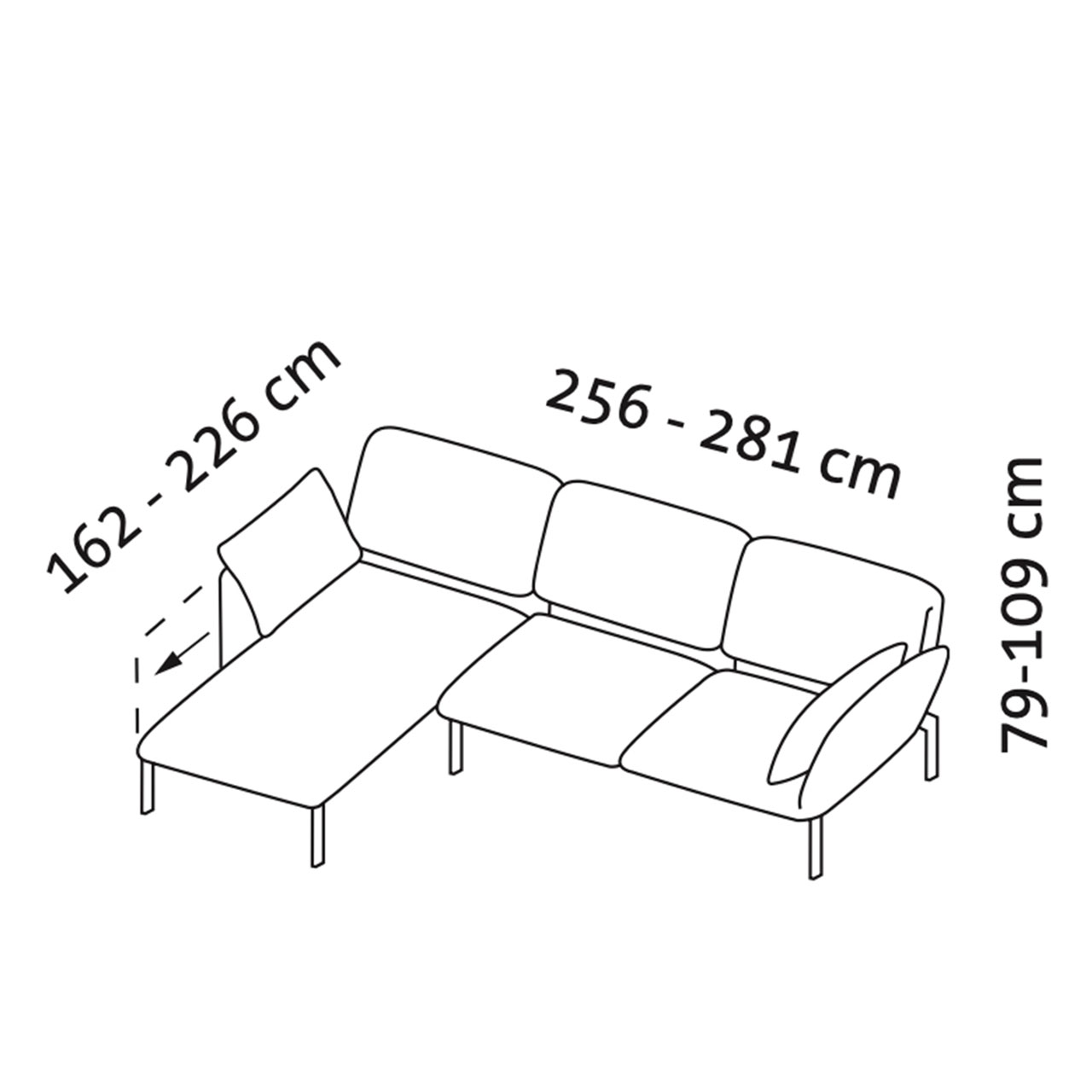 Maßzeichnung roro medium classic Maßzeichnung roro medium classic 74122-74107