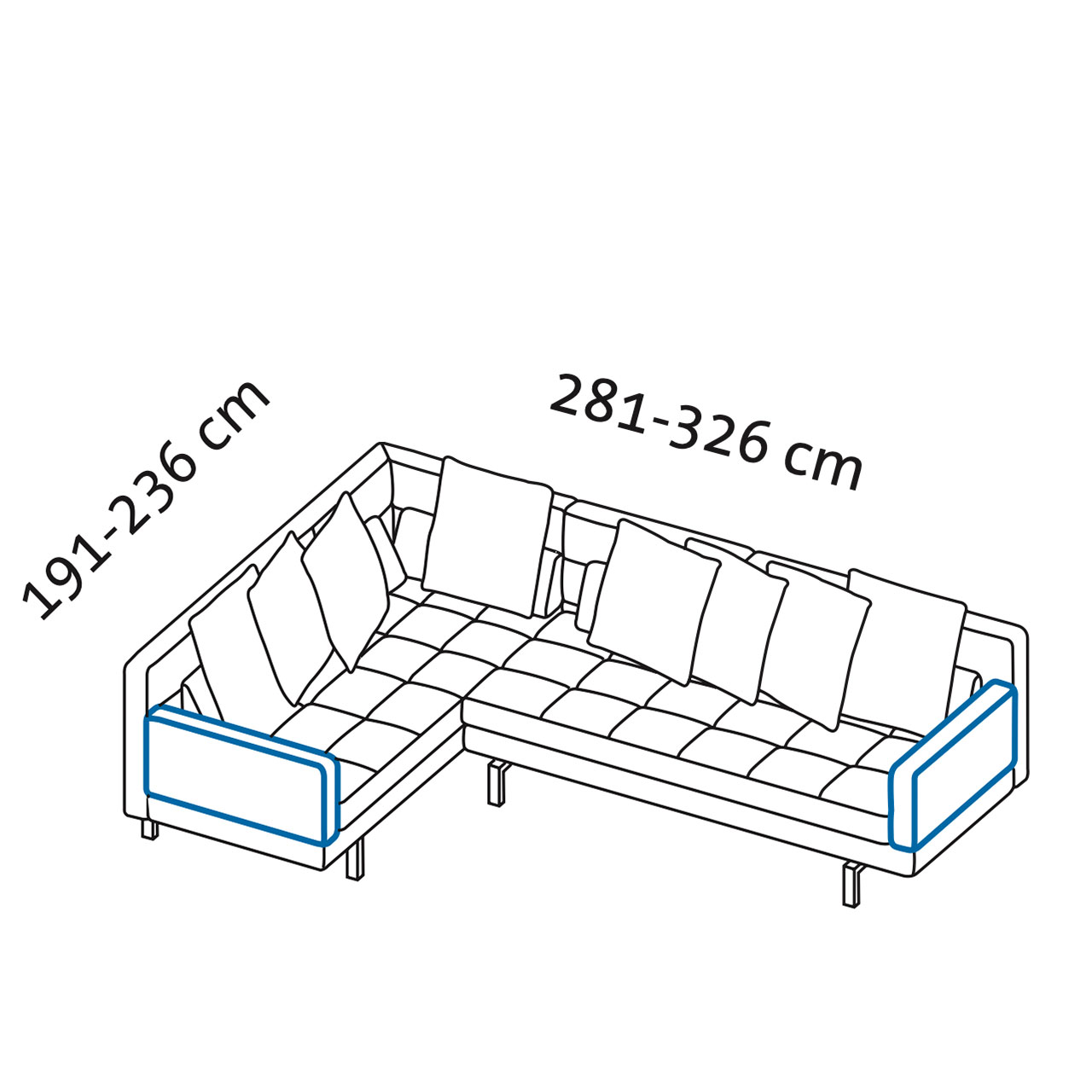 Maßzeichnung brühl amber 67746 + 67727 Maßzeichnung brühl amber 67746 + 67727