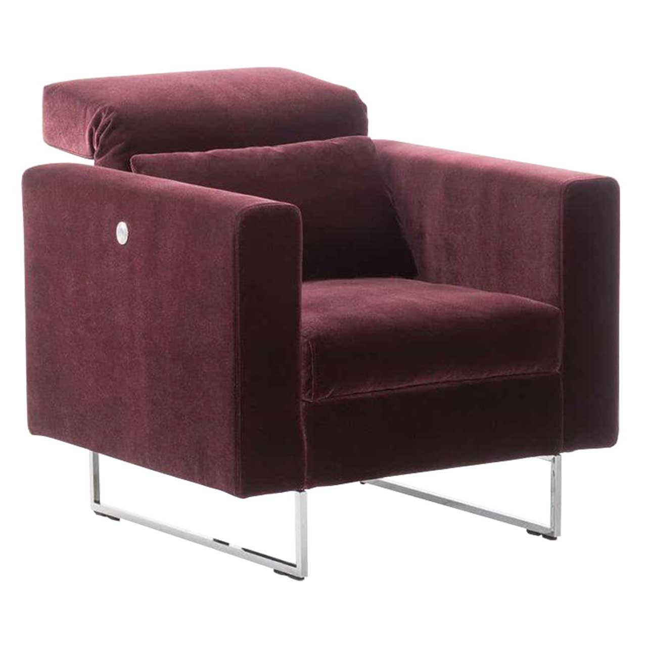 brühl embrace 69602 brühl embrace Sessel mit niedriger Rückenlehne