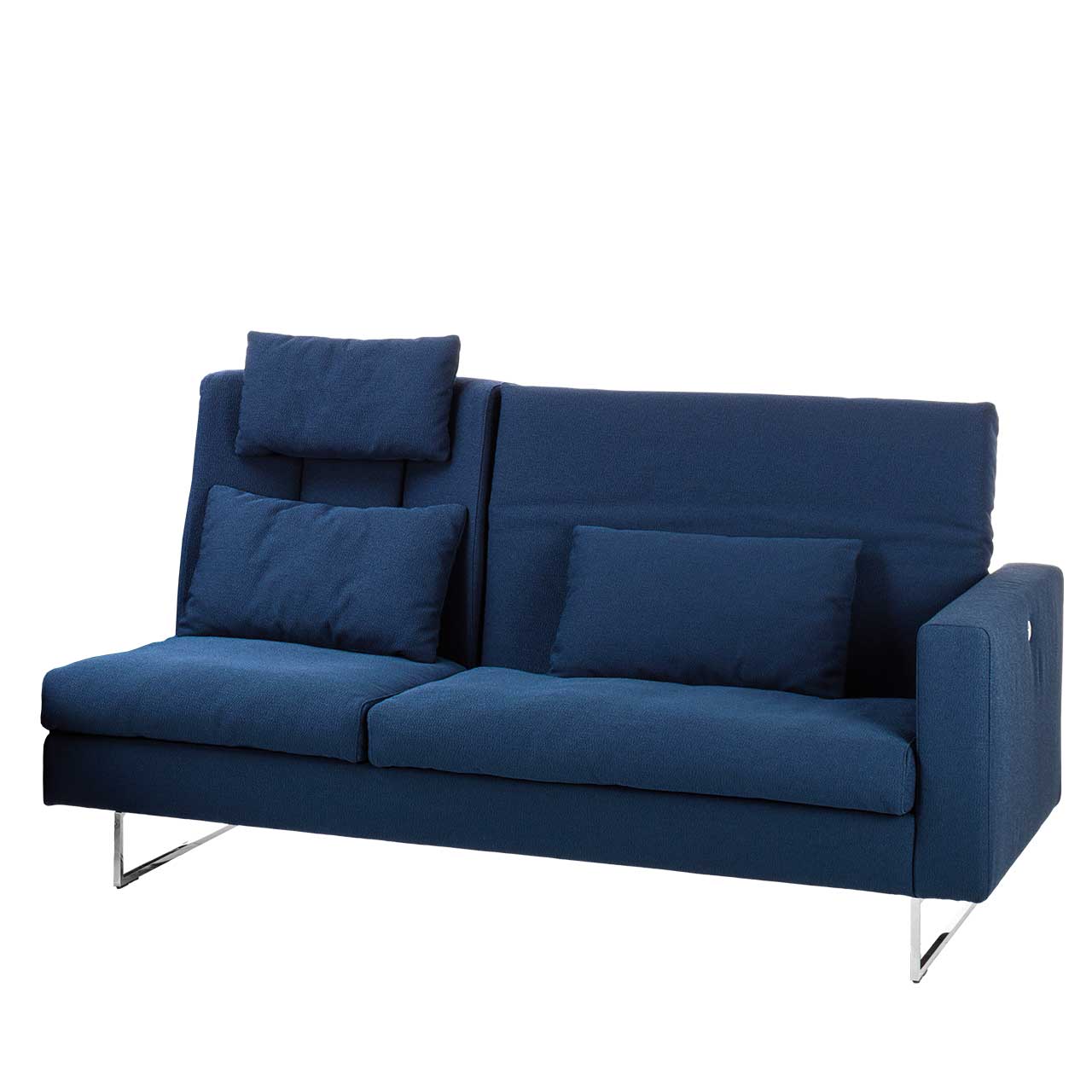 brühl embrace 69625 brühl embrace Anstellsofa mit Armlehne rechts