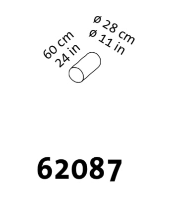 Maßzeichnung brühl easy pieces 62087 Maßzeichnung brühl easy pieces Rolle