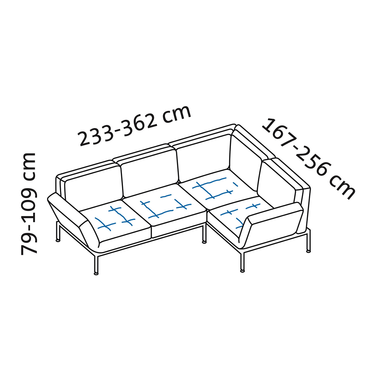 Maßzeichnung roro small soft Maßzeichnung roro small soft 77006-77027