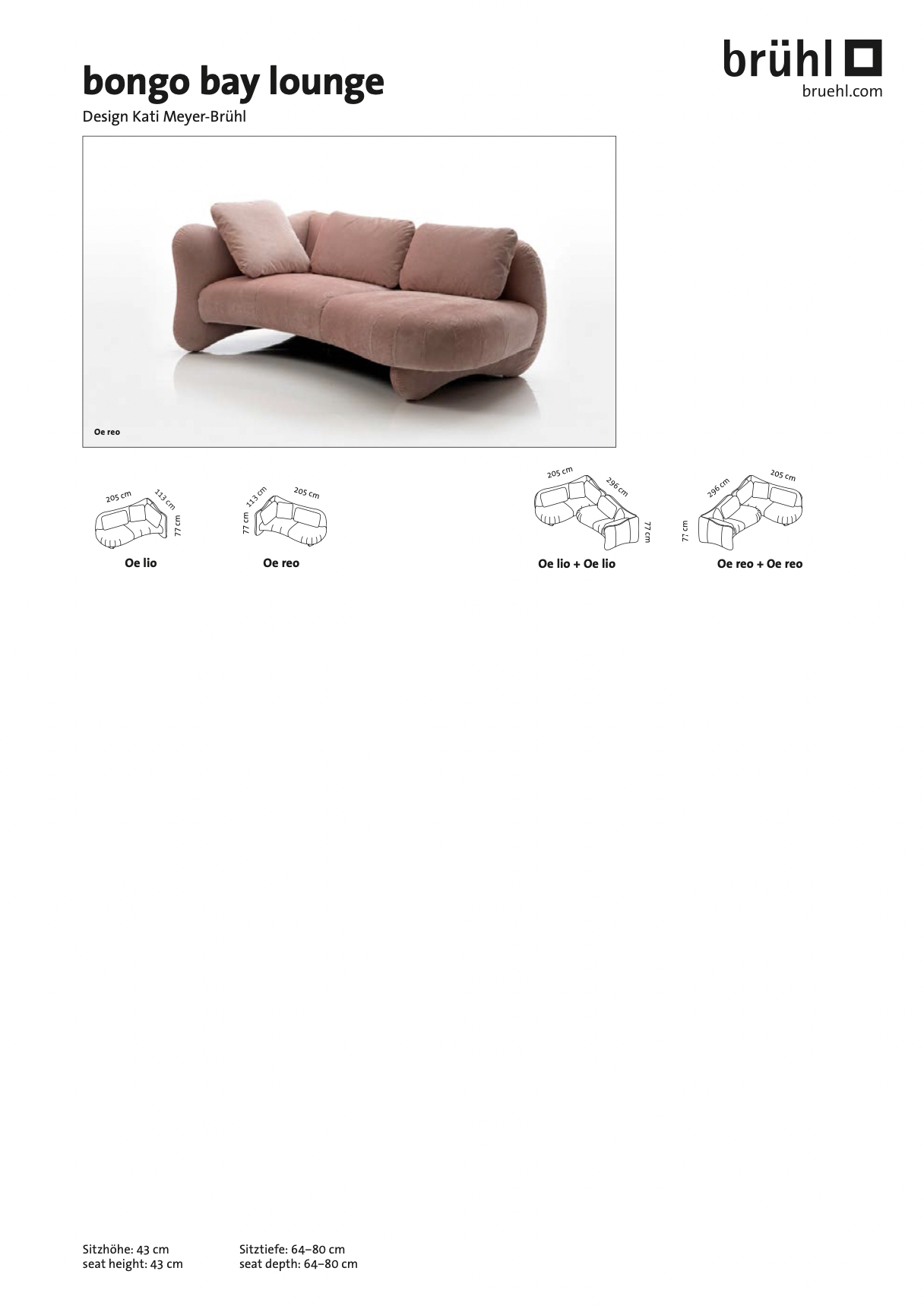 bongo-bay-lounge_masse Maßblatt brühl bongo bay lounge