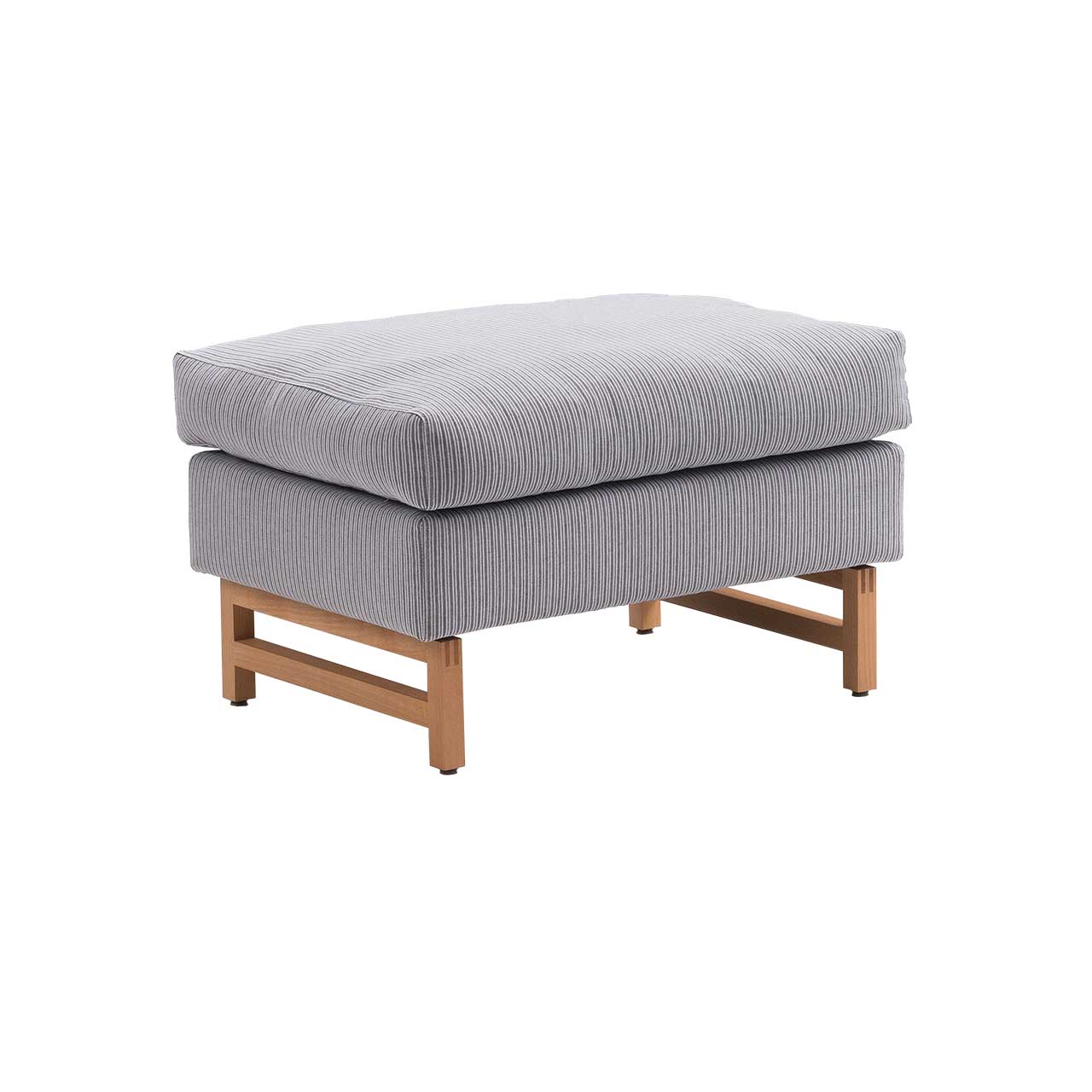 brühl embrace 69662 brühl embrace Hocker mit Holzkufen.