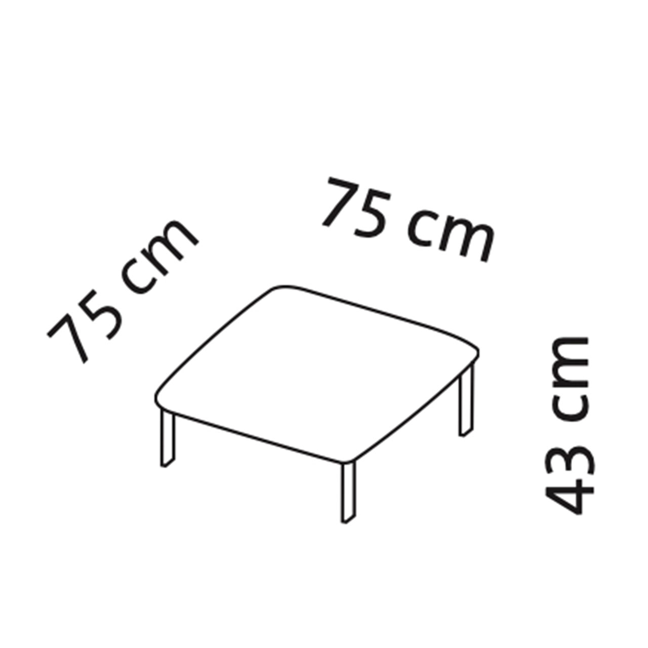 Maßzeichnung roro medium classic Maßzeichnung roro medium classic 74132