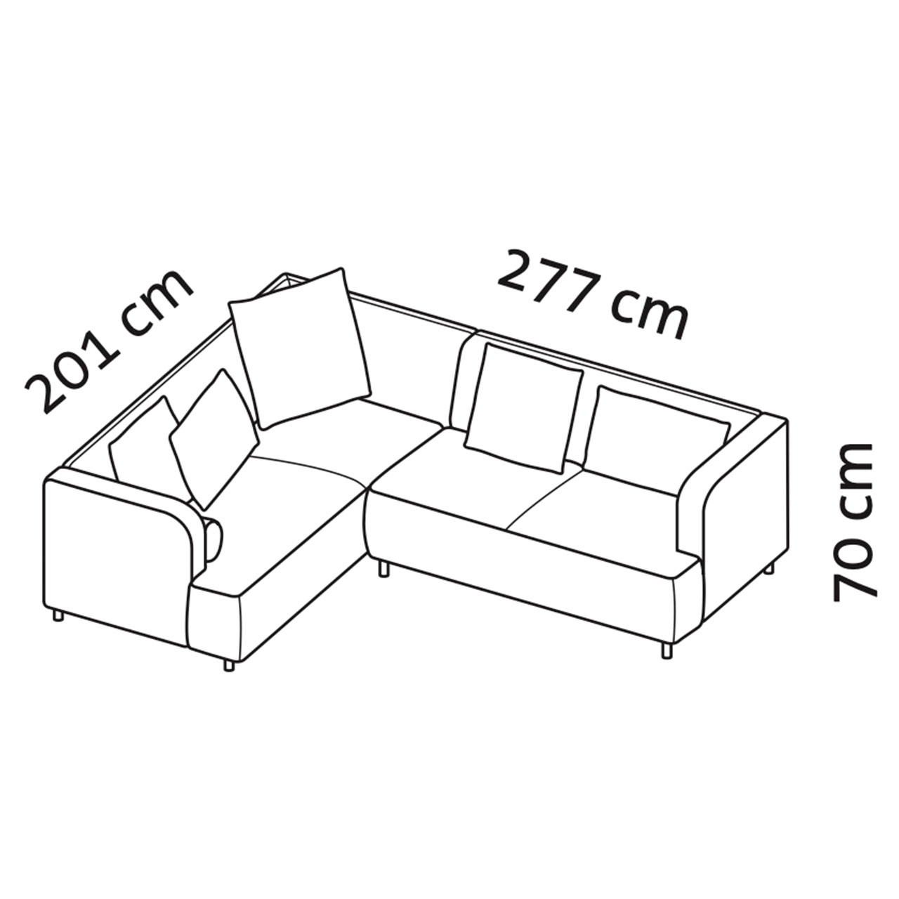 Maßzeichnung brühl aoyama 75026 + 75023 Maßzeichnung brühl aoyama Garnitur