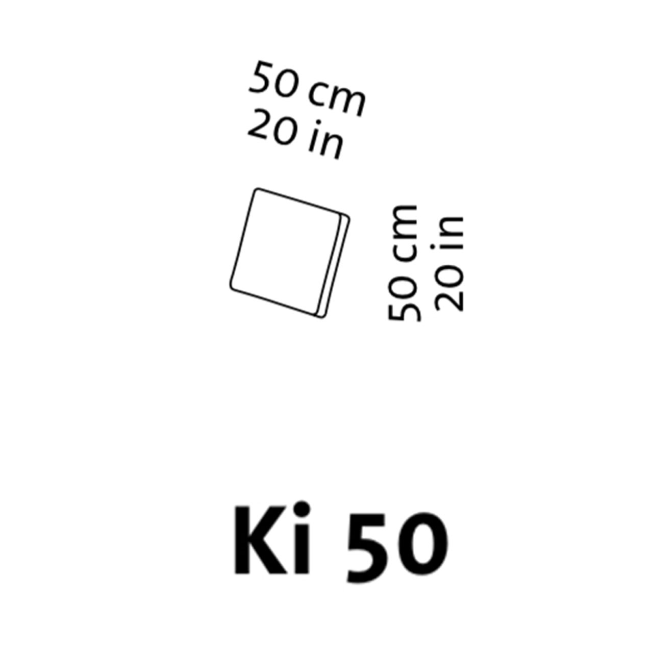 Maßzeichnung brüh four-two 68882 Maßzeichnung brühl four-two Kissen