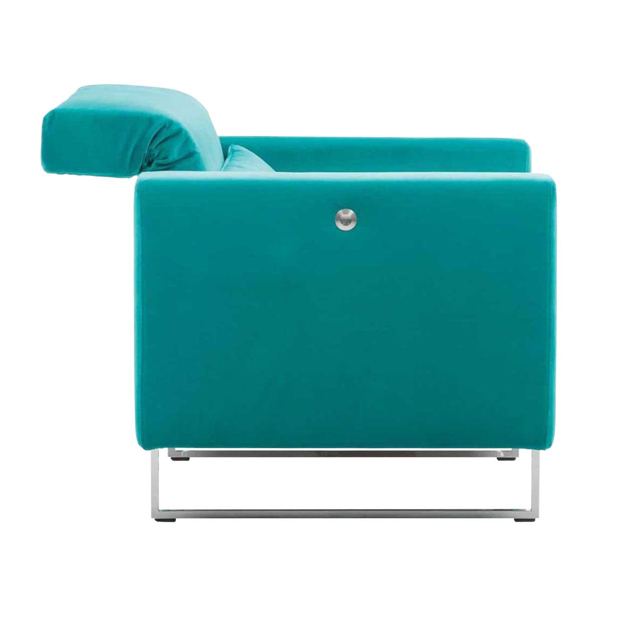 brühl embrace 69602 brühl embrace Sessel mit niedriger Rückenlehne, Kopfstütze abgesenkt